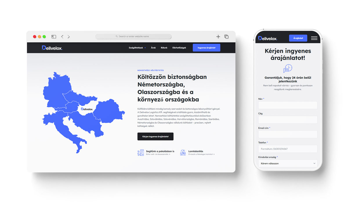 Delivelox Logistics Kft.