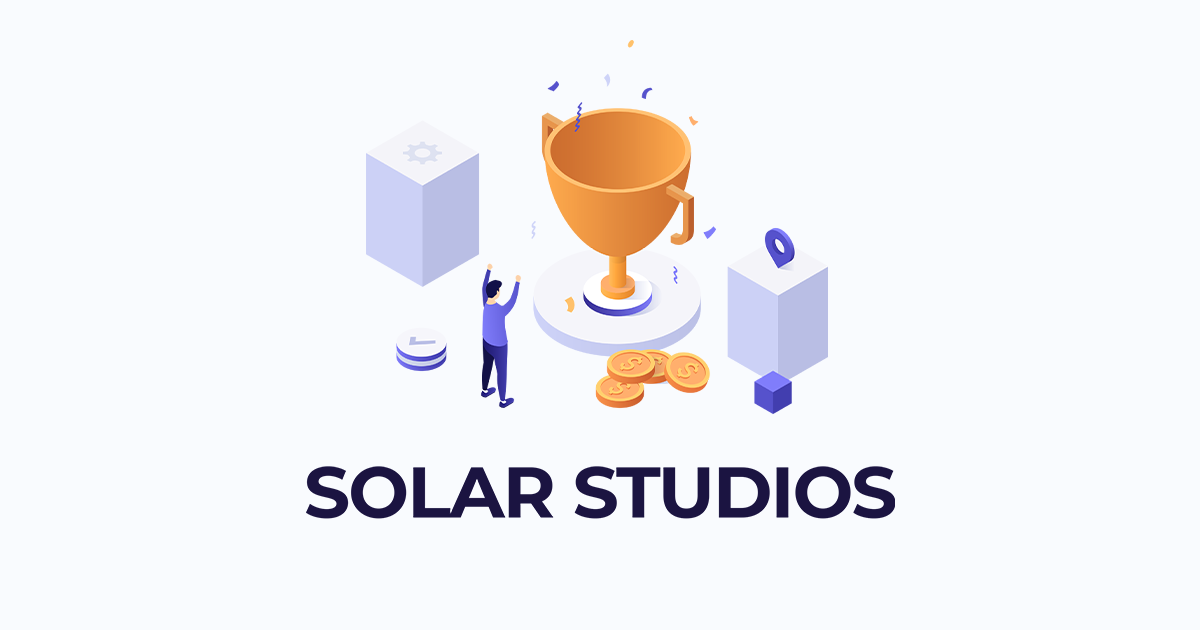 Portfólió - SOLAR STUDIOS